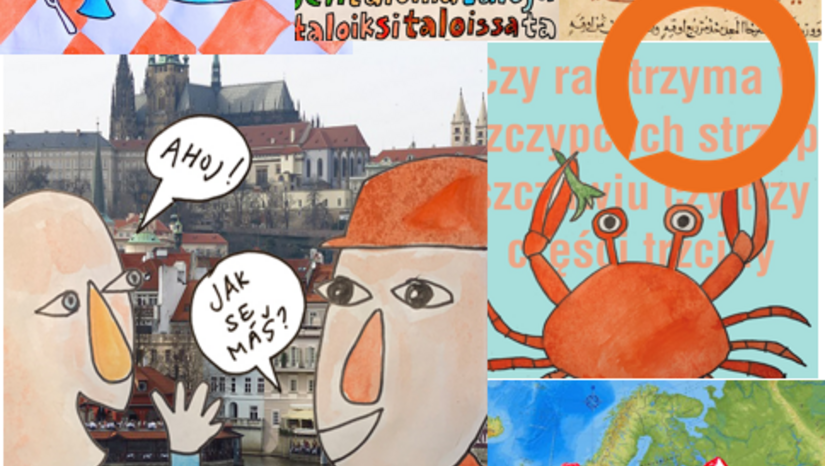 Διαδικτυακή εκδήλωση Speak Date 2021 | 09 - 10 Οκτωβρίου 2021