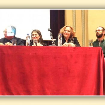 Επιστημονική και καλλιτεχνική εκδήλωση Ο Κ. Π. Καβάφης ανάμεσα στον ελληνικό και τον αραβικό κόσμο