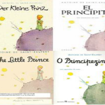 «Ο Μικρός Πρίγκηπας σε έναν πολύγλωσσο κόσμο»